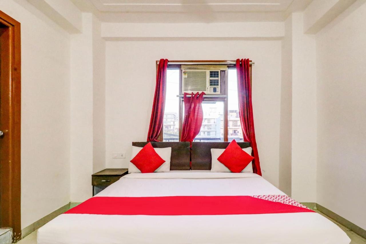 Oyo 71597 The Shivaay Residency Hotel Gurgaon Zewnętrze zdjęcie