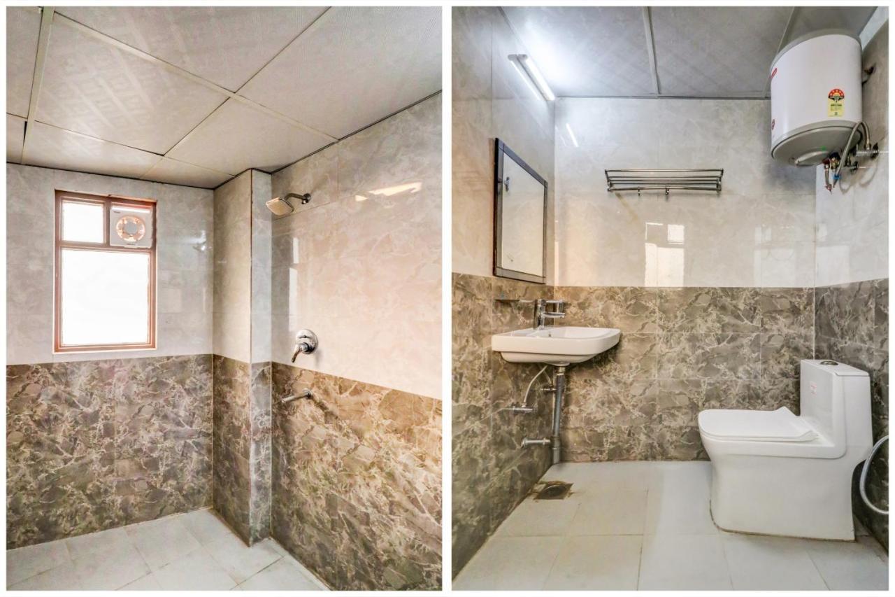 Oyo 71597 The Shivaay Residency Hotel Gurgaon Zewnętrze zdjęcie
