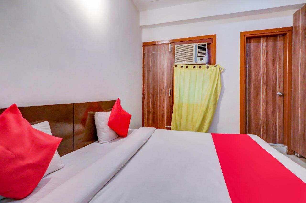 Oyo 71597 The Shivaay Residency Hotel Gurgaon Zewnętrze zdjęcie