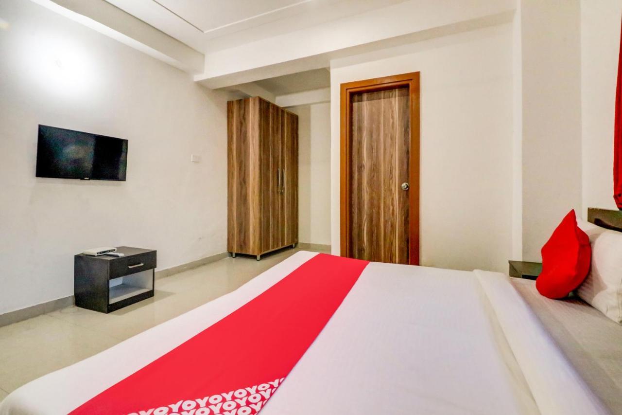 Oyo 71597 The Shivaay Residency Hotel Gurgaon Zewnętrze zdjęcie