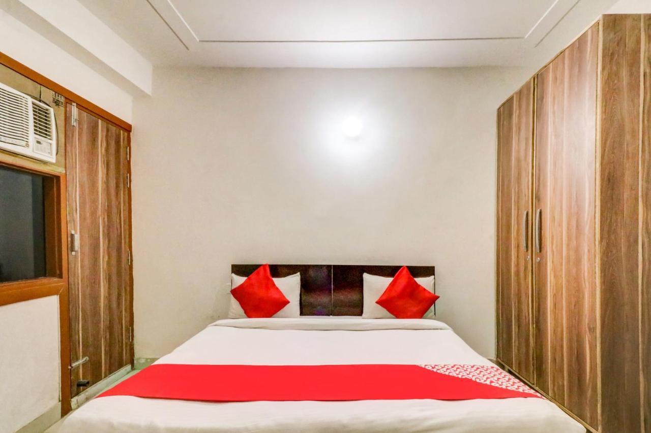 Oyo 71597 The Shivaay Residency Hotel Gurgaon Zewnętrze zdjęcie