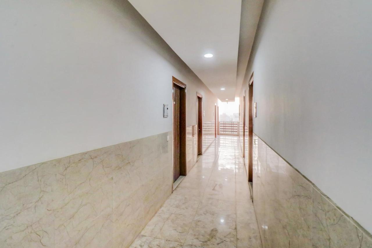 Oyo 71597 The Shivaay Residency Hotel Gurgaon Zewnętrze zdjęcie